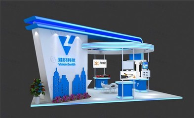 視覺敘事 企業展覽展示策劃的藝術與策略