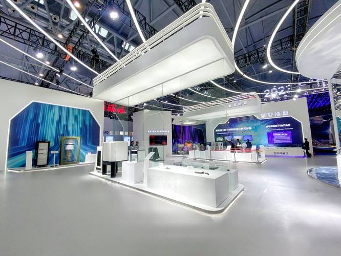 展會搭建如何營造舒適的參展環(huán)境 展覽展示策劃的核心策略
