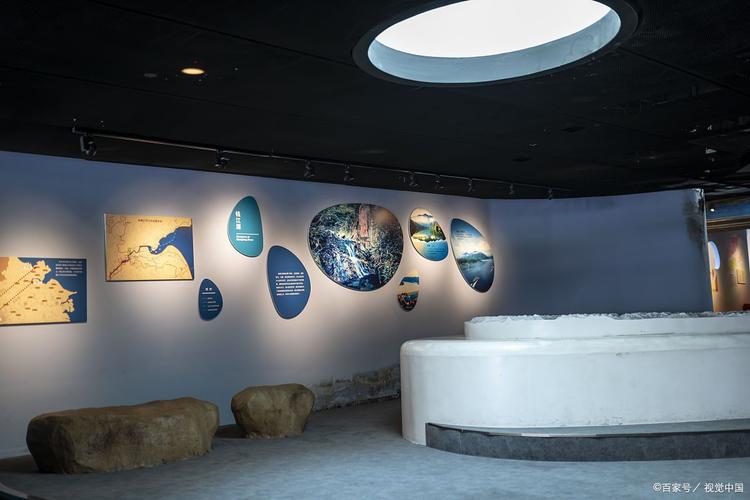 上海魔季展覽展示校史館設計方案案例
